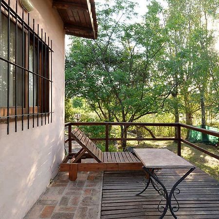 מלון טאנטי Cabanas Los Cedros מראה חיצוני תמונה