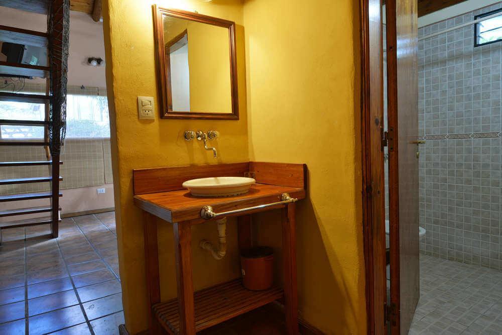 מלון טאנטי Cabanas Los Cedros מראה חיצוני תמונה