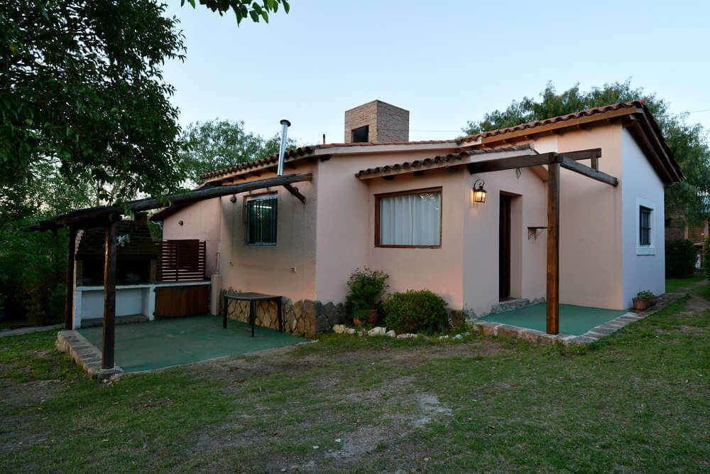 מלון טאנטי Cabanas Los Cedros מראה חיצוני תמונה