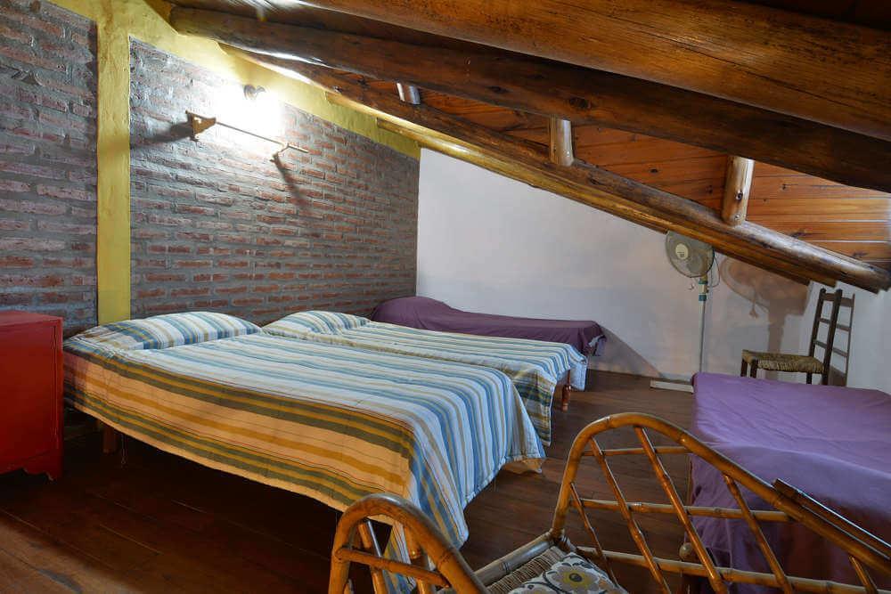 מלון טאנטי Cabanas Los Cedros מראה חיצוני תמונה